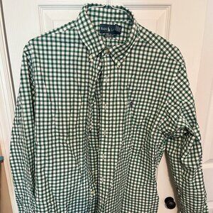Polo Ralph Lauren Gingham L/S Shirt